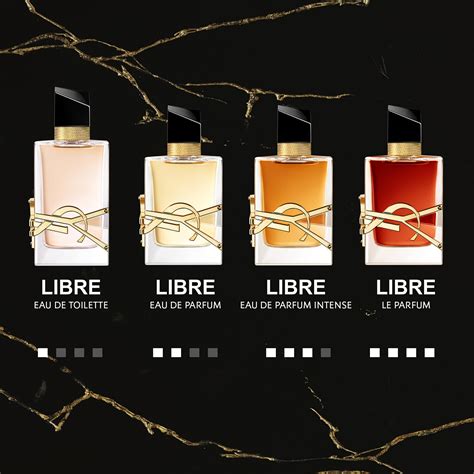 notes in ysl libre intense|YSL libre intense perfume sample.